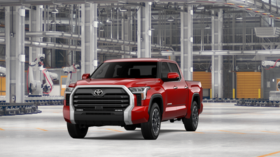 2026 Toyota Tundra Limited