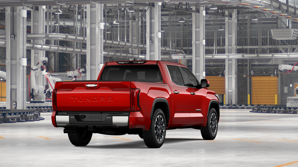 2026 Toyota Tundra Limited
