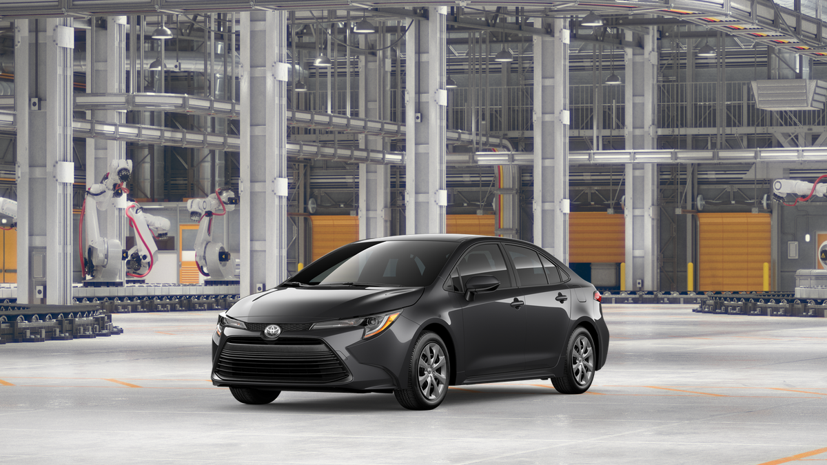 2026 Toyota Corolla's photo