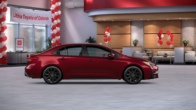 2026 Toyota Corolla SE