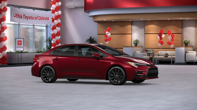 2026 Toyota Corolla SE