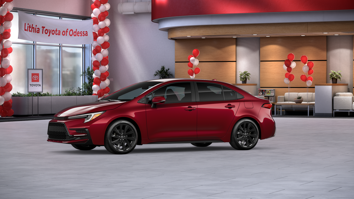 2026 Toyota Corolla SE