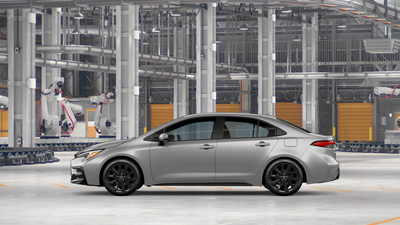 2027 Toyota Corolla SE