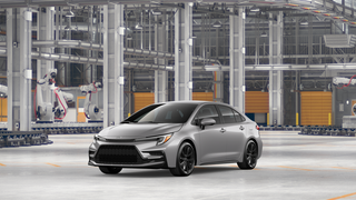 2027 Toyota Corolla SE