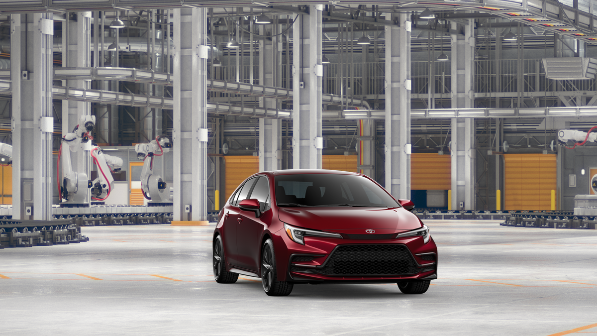 2026 Toyota Corolla SE