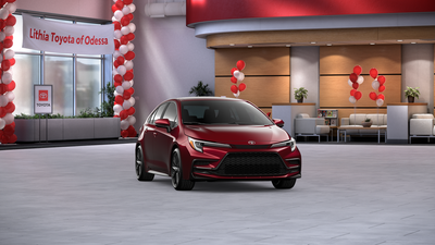 2026 Toyota Corolla SE