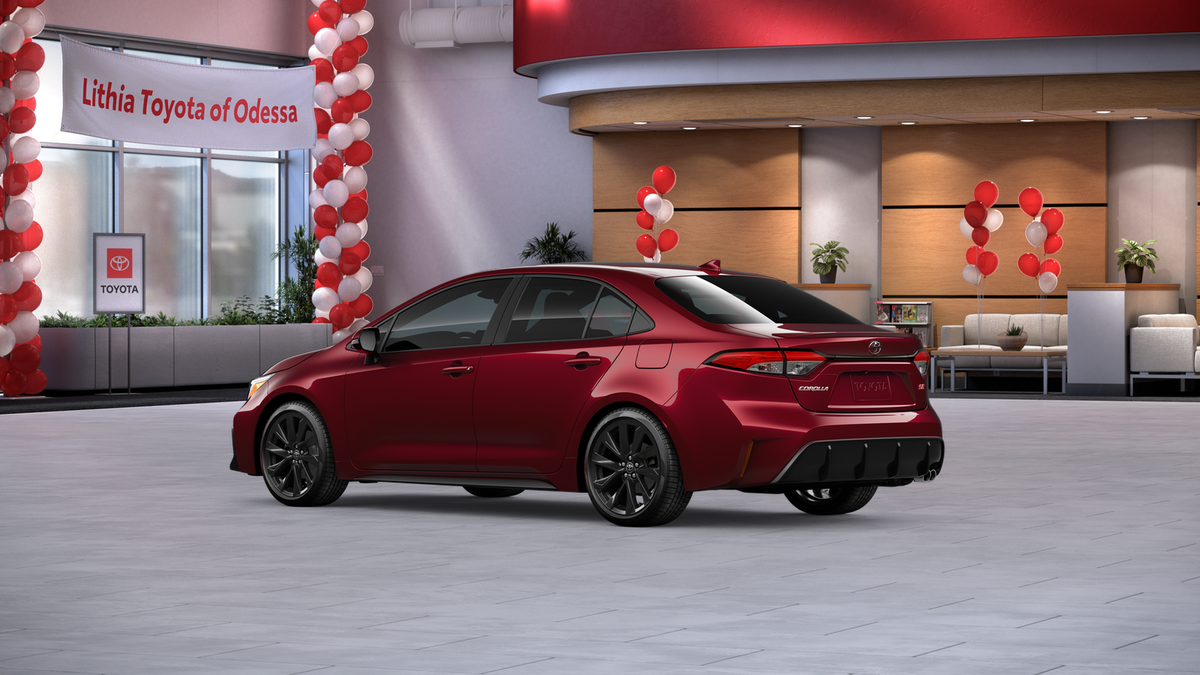 2026 Toyota Corolla SE