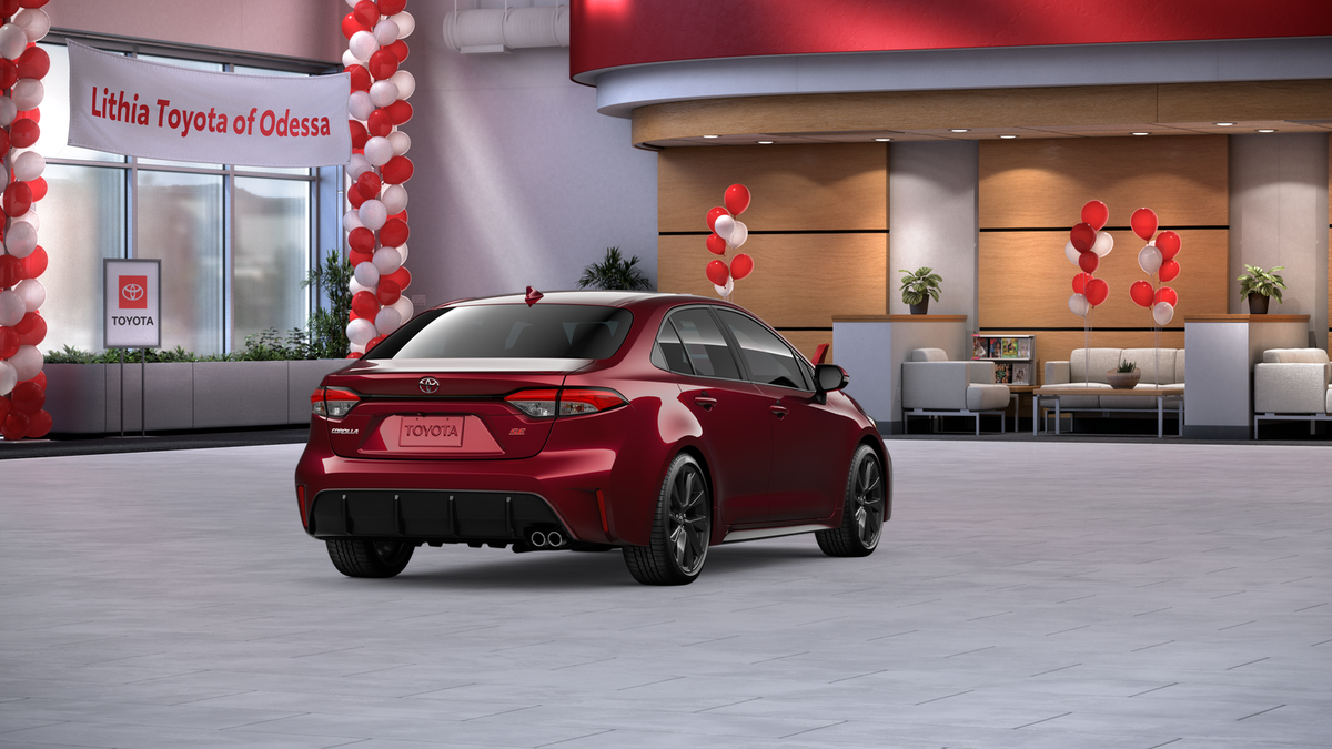 2026 Toyota Corolla SE