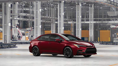 2026 Toyota Corolla SE