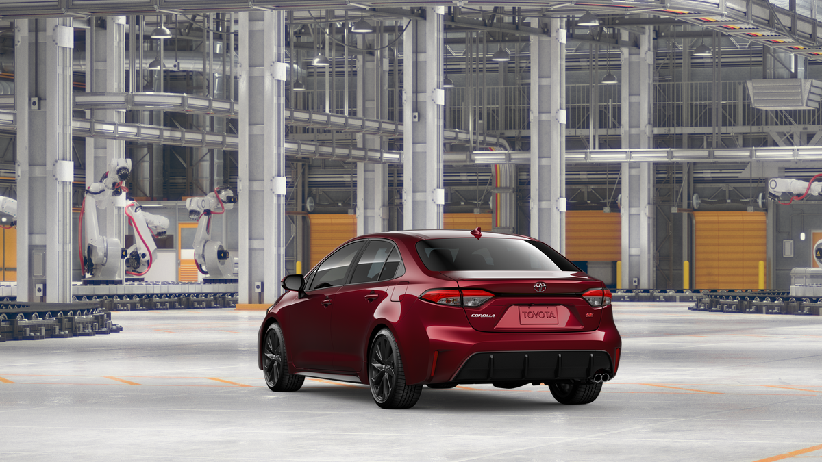 2026 Toyota Corolla SE