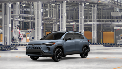 2026 Toyota Corolla Cross Hybrid Hybrid XSE