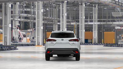 2026 Toyota Corolla Cross Hybrid Hybrid SE