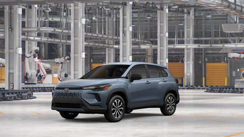 2026 Toyota Corolla Cross Hybrid Hybrid S