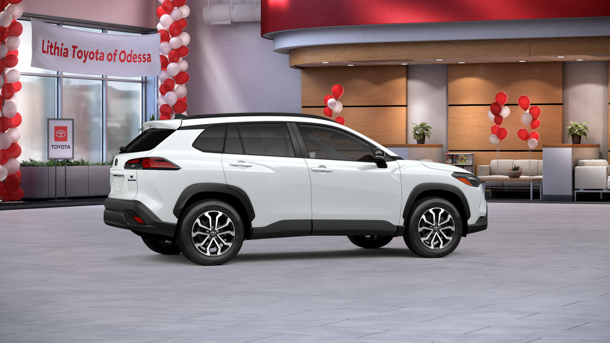 2026 Toyota Corolla Cross Hybrid Hybrid SE