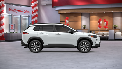 2026 Toyota Corolla Cross Hybrid Hybrid SE