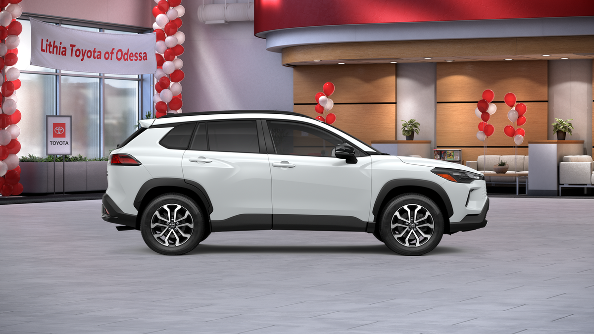 2026 Toyota Corolla Cross Hybrid Hybrid SE