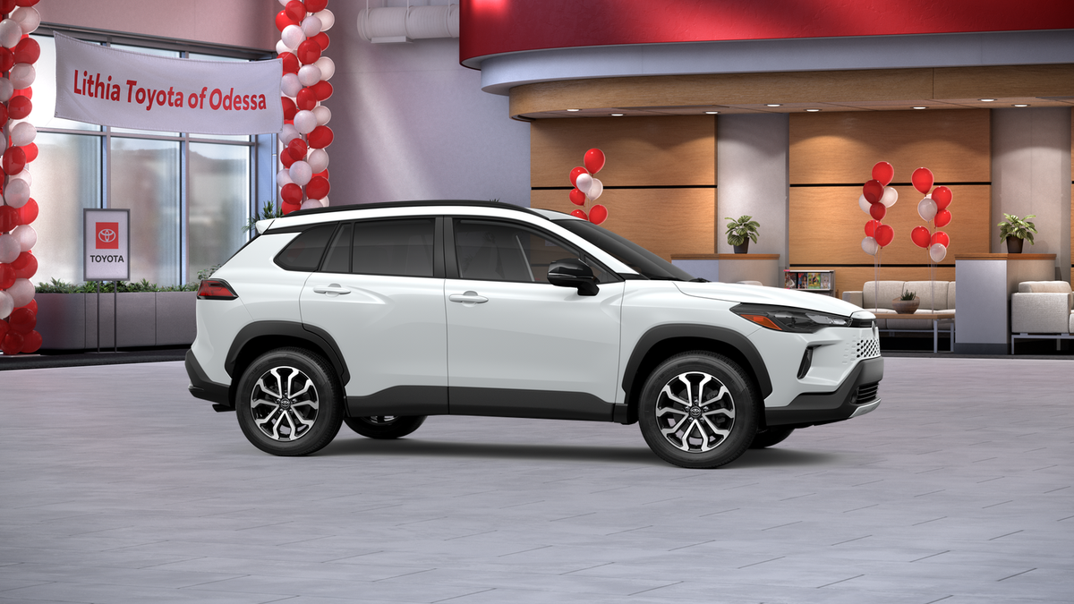 2026 Toyota Corolla Cross Hybrid Hybrid SE