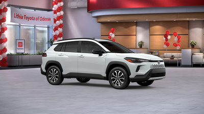 2026 Toyota Corolla Cross Hybrid Hybrid SE