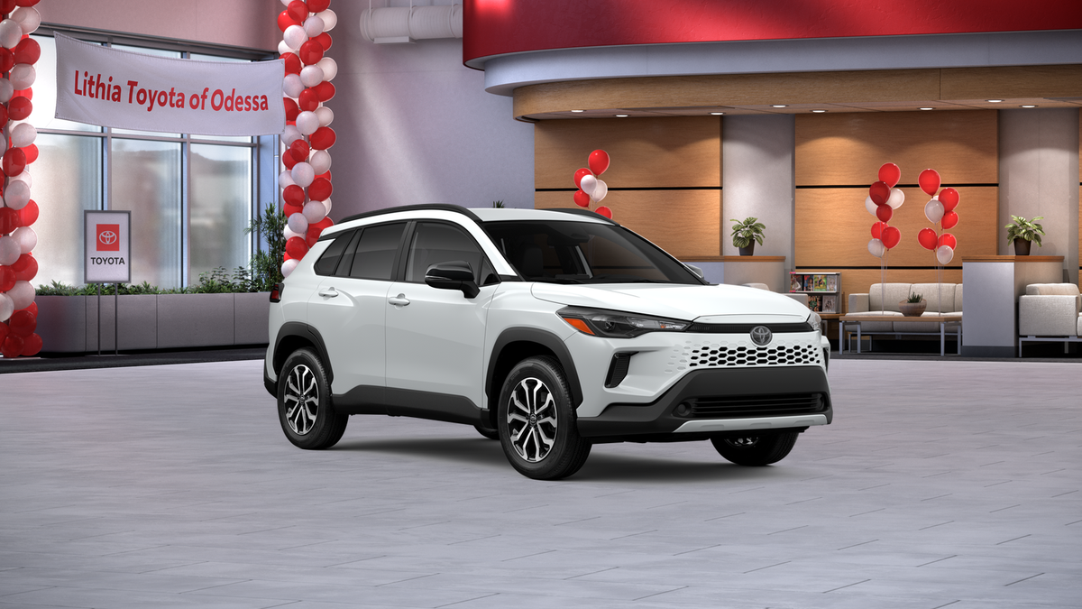 2026 Toyota Corolla Cross Hybrid Hybrid SE