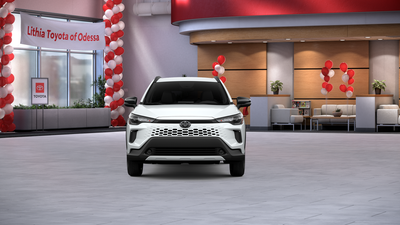 2026 Toyota Corolla Cross Hybrid Hybrid SE