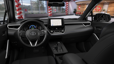 2026 Toyota Corolla Cross Hybrid Hybrid SE
