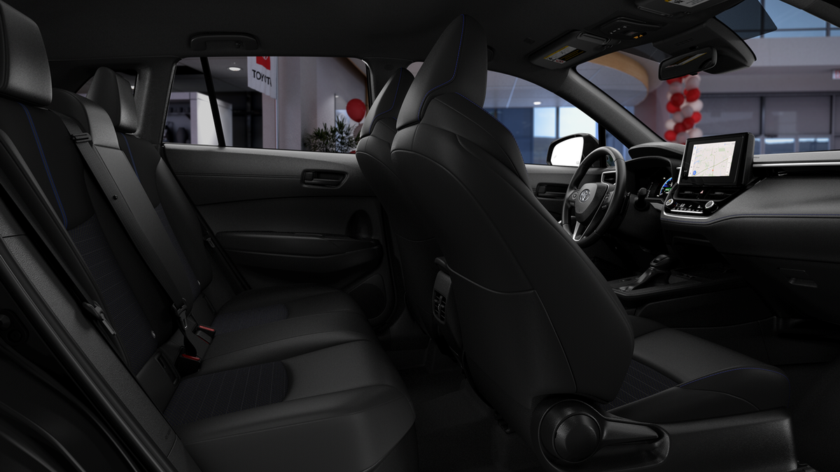 2026 Toyota Corolla Cross Hybrid Hybrid SE