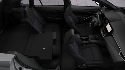 2026 Toyota Corolla Cross Hybrid Hybrid SE