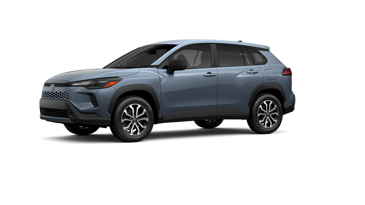 2026 Toyota Corolla Cross Hybrid Hybrid S