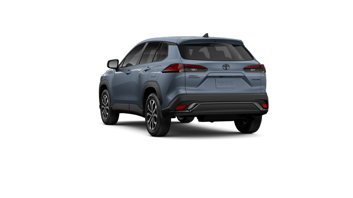 2026 Toyota Corolla Cross Hybrid Hybrid S