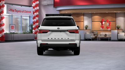 2026 Toyota Sequoia TRD Pro