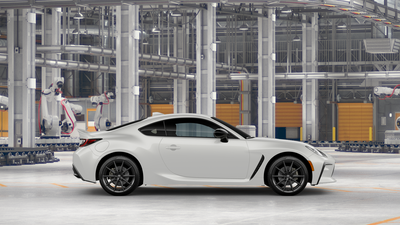2026 Toyota GR86 GR86 Premium