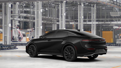 2026 Toyota Toyota Crown Nightshade