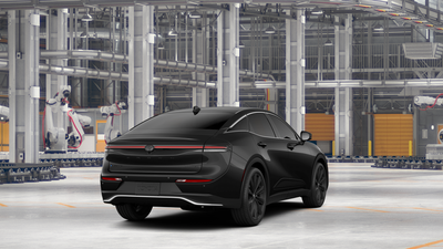 2026 Toyota Toyota Crown Nightshade