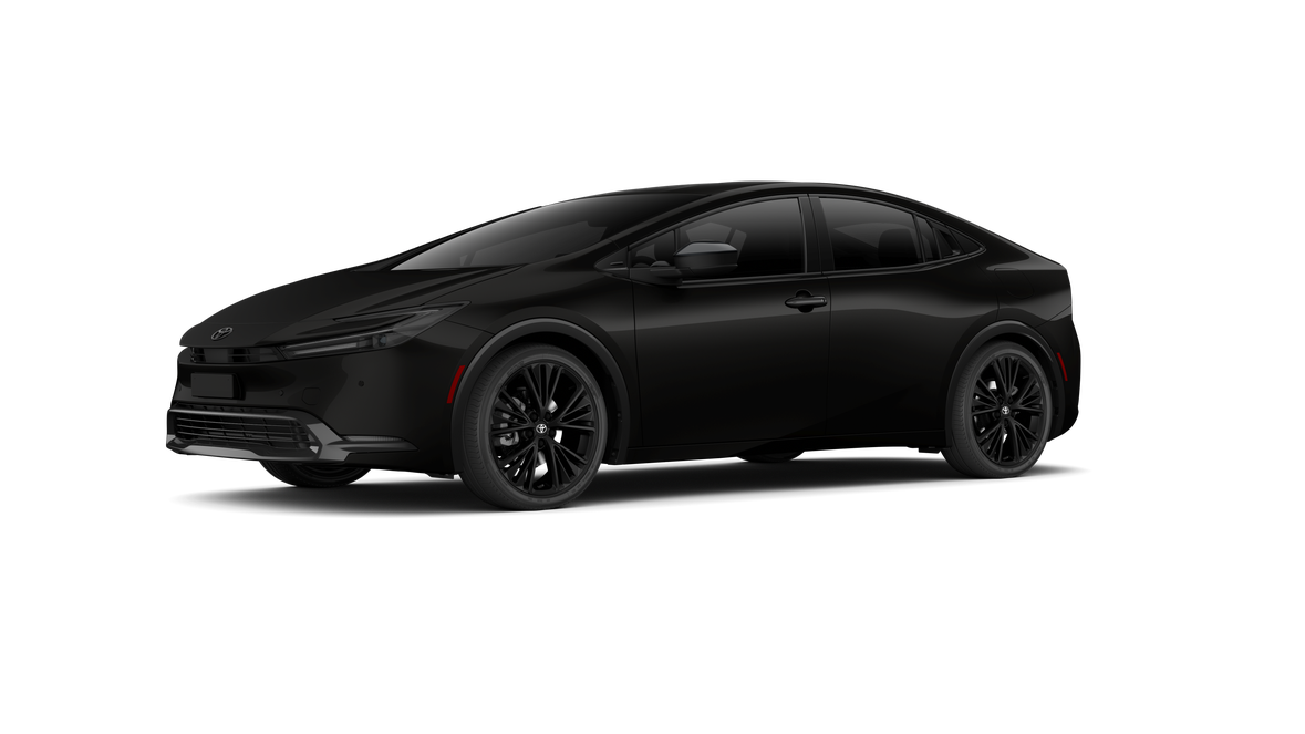 2027 Toyota Prius Nightshade