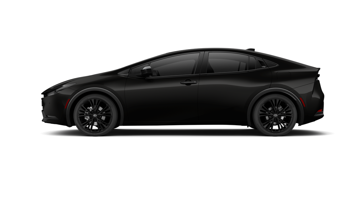 2027 Toyota Prius Nightshade
