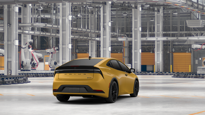 2026 Toyota Prius Plug-in Hybrid Nightshade Edition