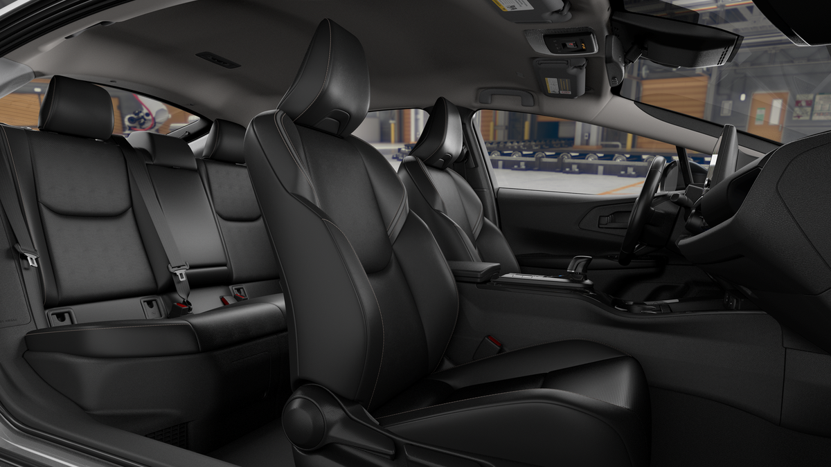 2026 Toyota Prius Plug-in Hybrid Nightshade Edition