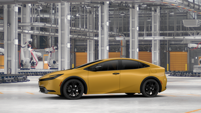 2026 Toyota Prius Plug-in Hybrid Nightshade Edition