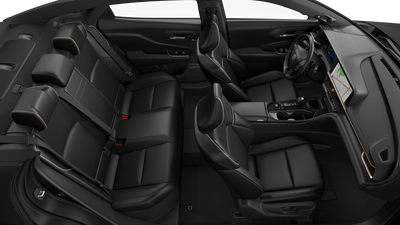 2027 Toyota Toyota Crown Nightshade