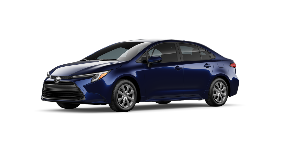 2026 Toyota Corolla Hybrid Hybrid LE
