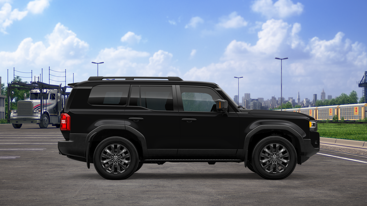 2026 Toyota Land Cruiser Land Cruiser