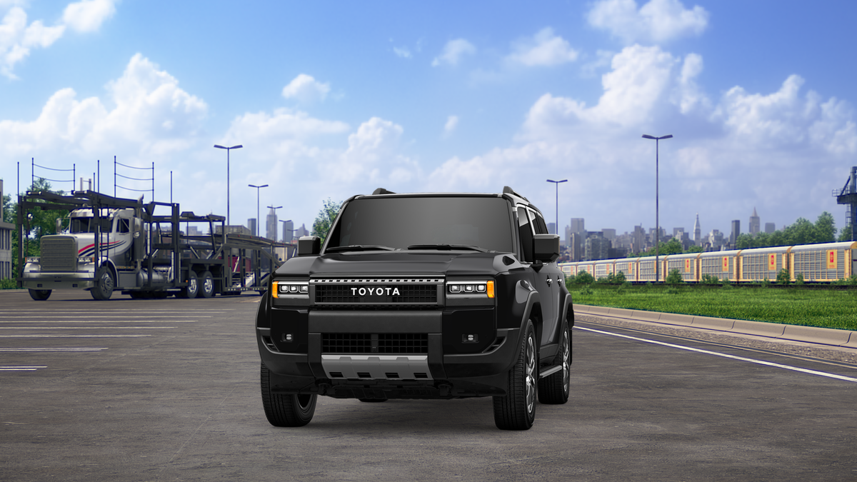 2026 Toyota Land Cruiser Land Cruiser