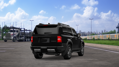 2026 Toyota Land Cruiser Land Cruiser