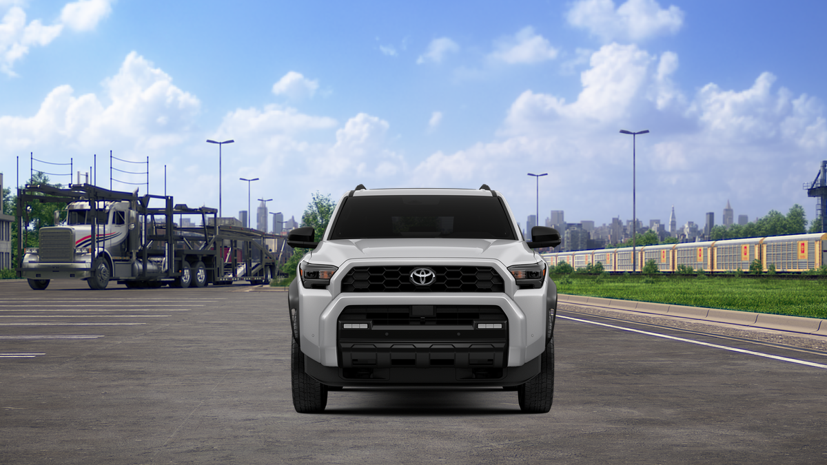 2026 Toyota 4Runner TRD Off-Road Premium