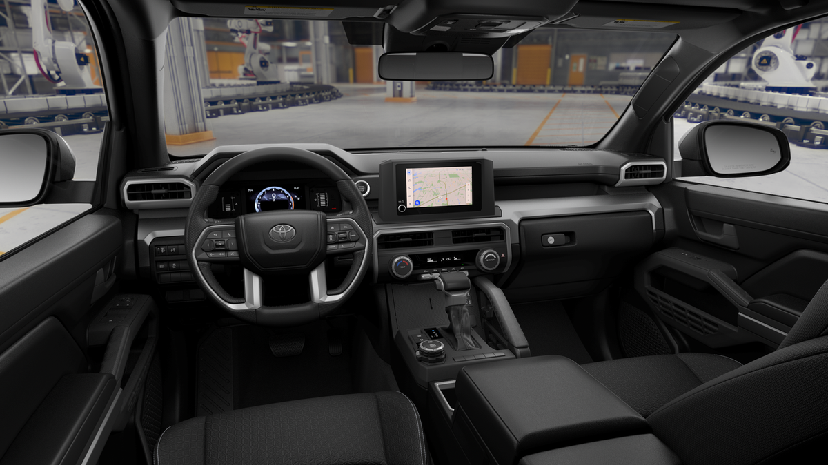 2026 Toyota 4Runner's photo
