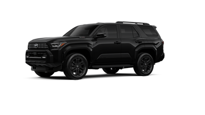 2026 Toyota 4Runner i-FORCE MAX Platinum