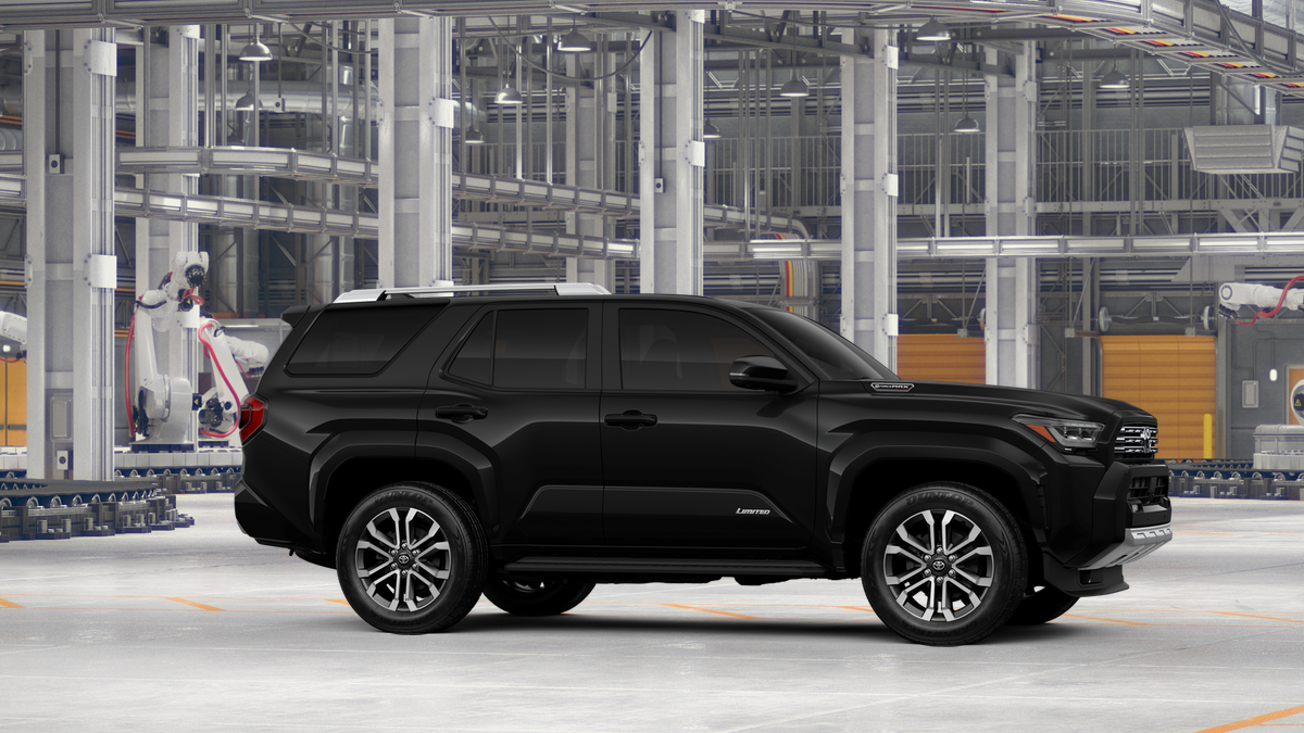 2026 Toyota 4Runner i-FORCE MAX Limited i-FORCE MAX