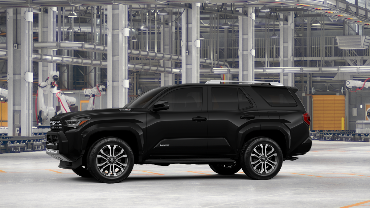 2026 Toyota 4Runner i-FORCE MAX Limited i-FORCE MAX