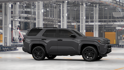 2026 Toyota 4Runner i-FORCE MAX Platinum