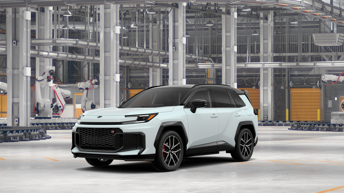2026 Toyota RAV4's photo